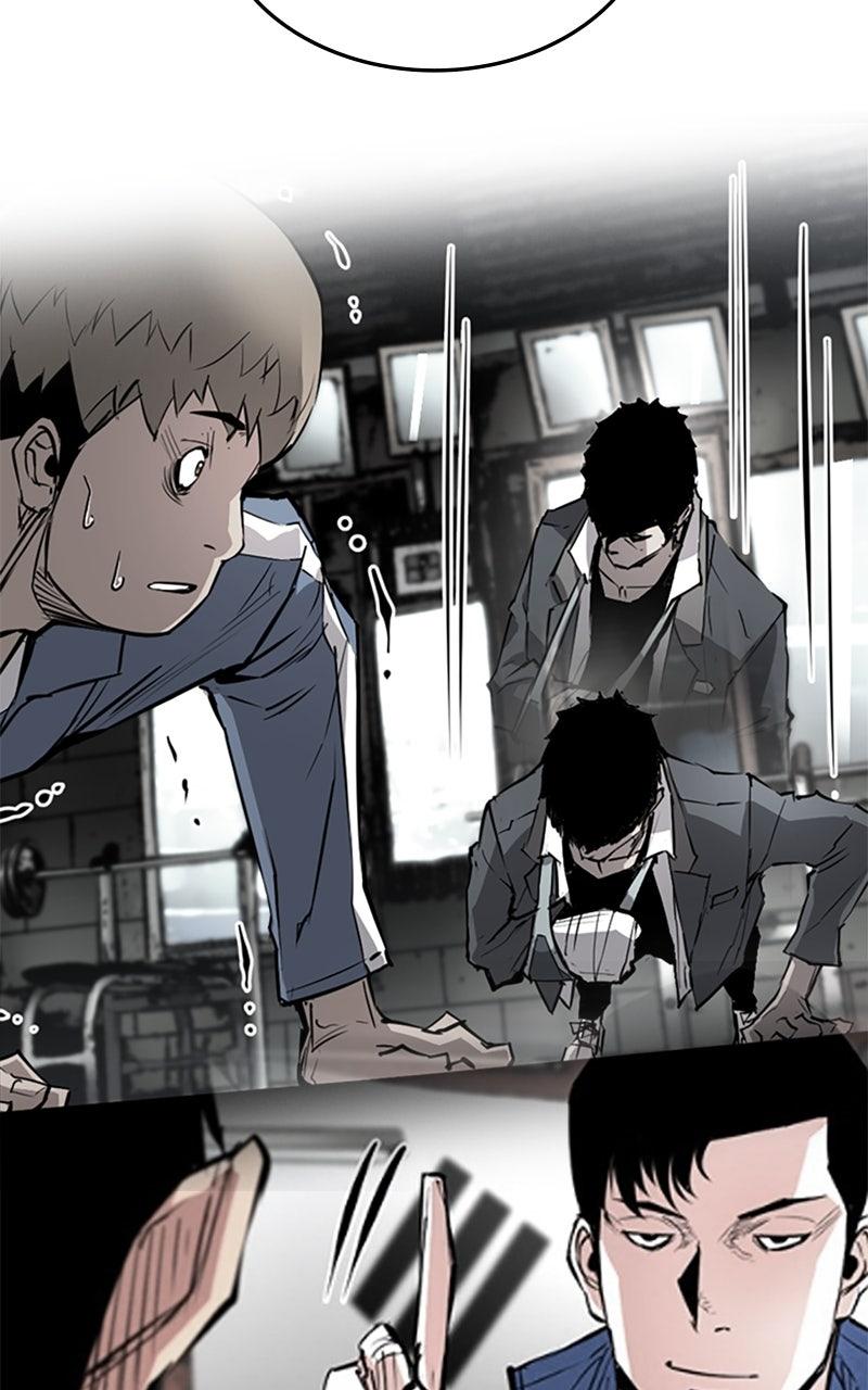 Hanlim Gym Chap 243 - Next Chap 244
