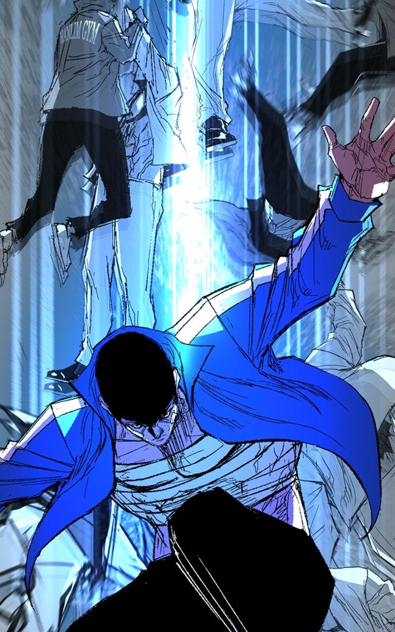 Hanlim Gym Chap 243 - Next Chap 244