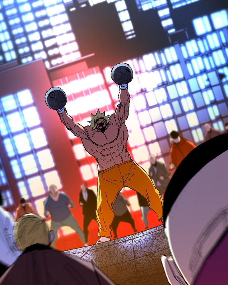 Hanlim Gym Chap 235 - Next Chap 236