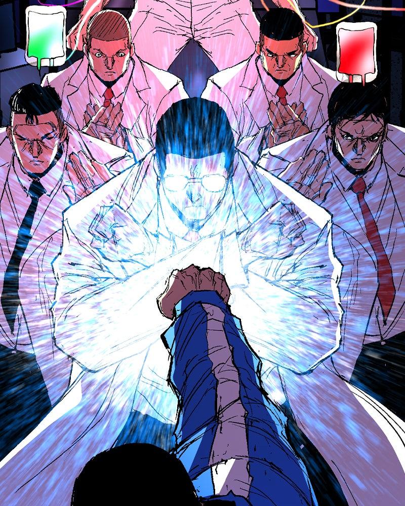 Hanlim Gym Chap 235 - Next Chap 236