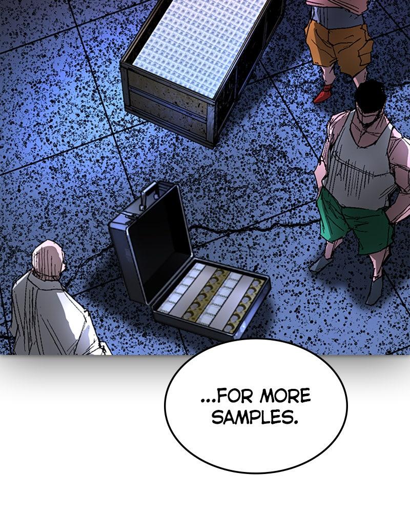 Hanlim Gym Chap 236 - Next Chap 237