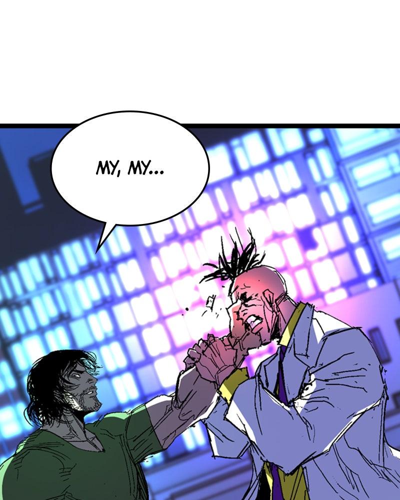 Hanlim Gym Chap 236 - Next Chap 237