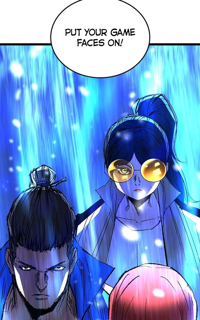 Hanlim Gym Chap 237 - Next Chap 238