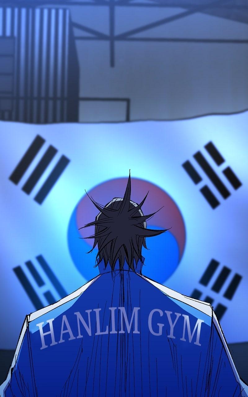 Hanlim Gym Chap 237 - Next Chap 238