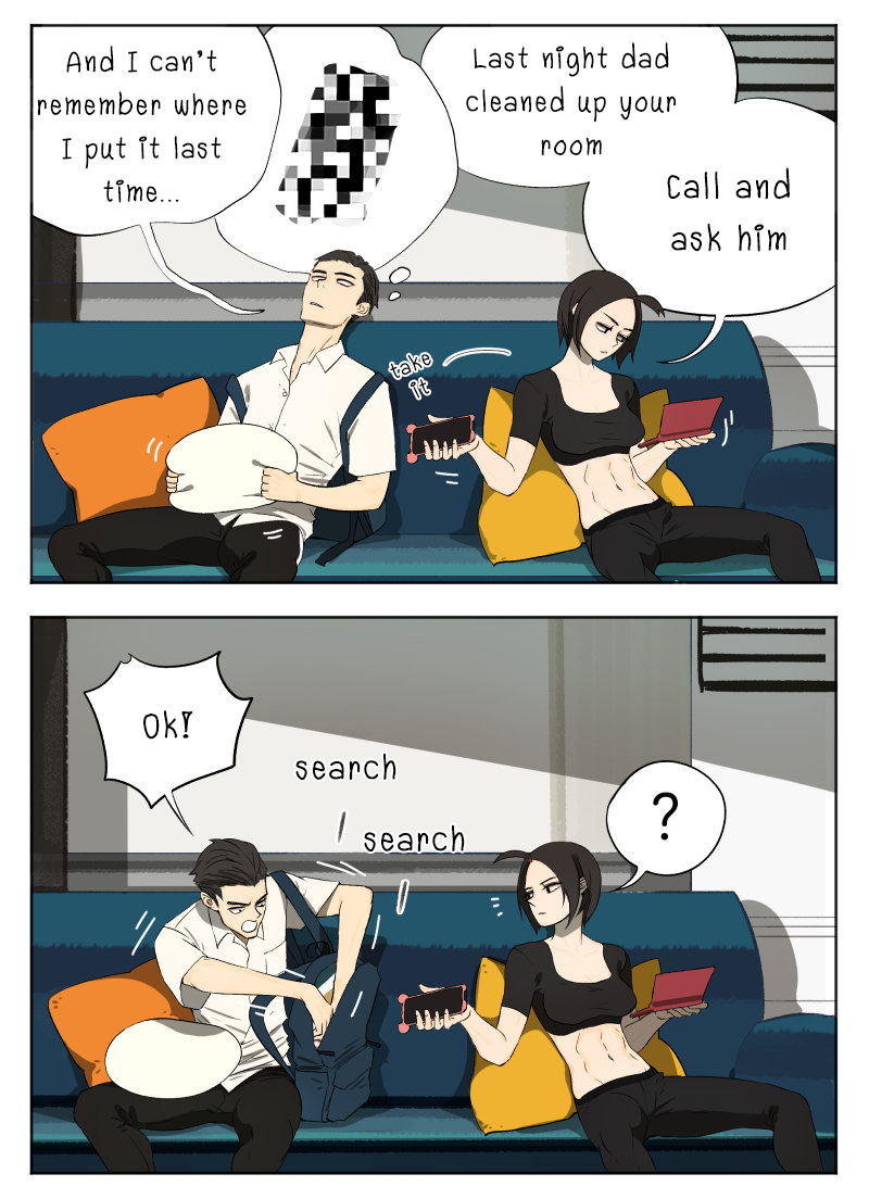 Nan Hao & Shang Feng Chap 7 - Next Chap 8