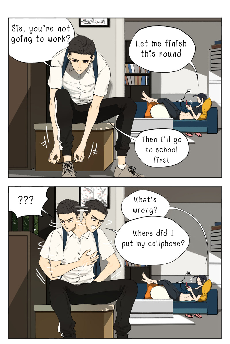 Nan Hao & Shang Feng Chap 7 - Next Chap 8