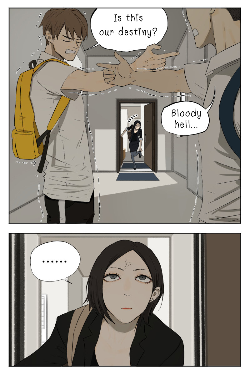 Nan Hao & Shang Feng Chap 7 - Next Chap 8