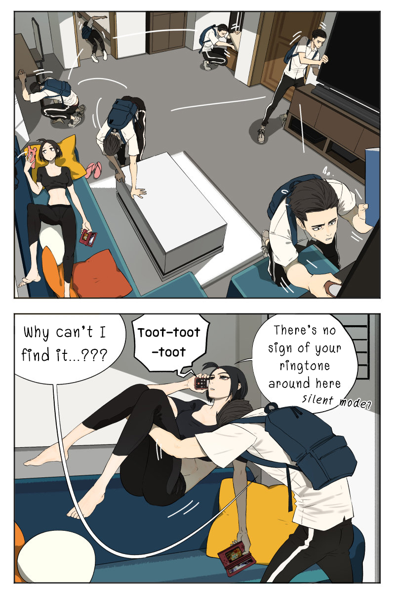 Nan Hao & Shang Feng Chap 7 - Next Chap 8