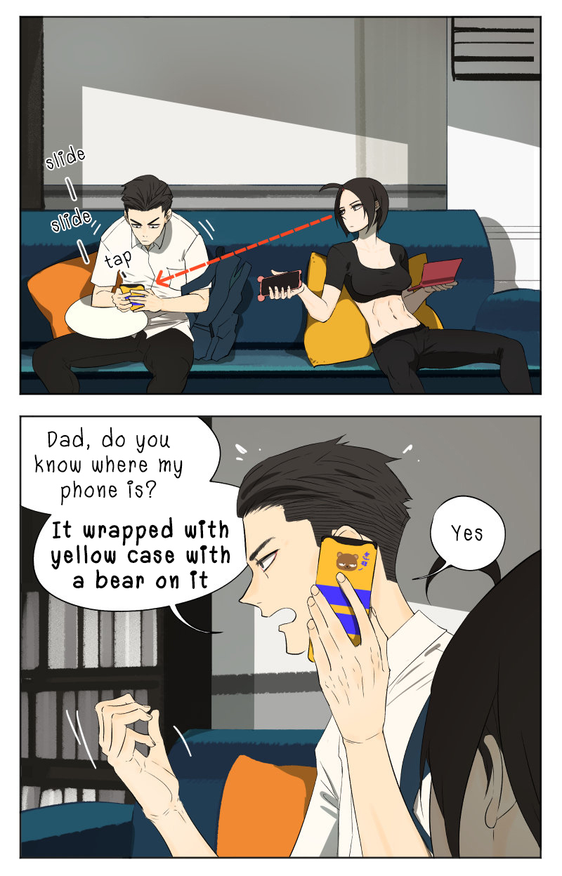 Nan Hao & Shang Feng Chap 7 - Next Chap 8