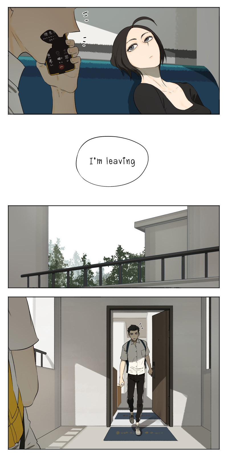 Nan Hao & Shang Feng Chap 7 - Next Chap 8