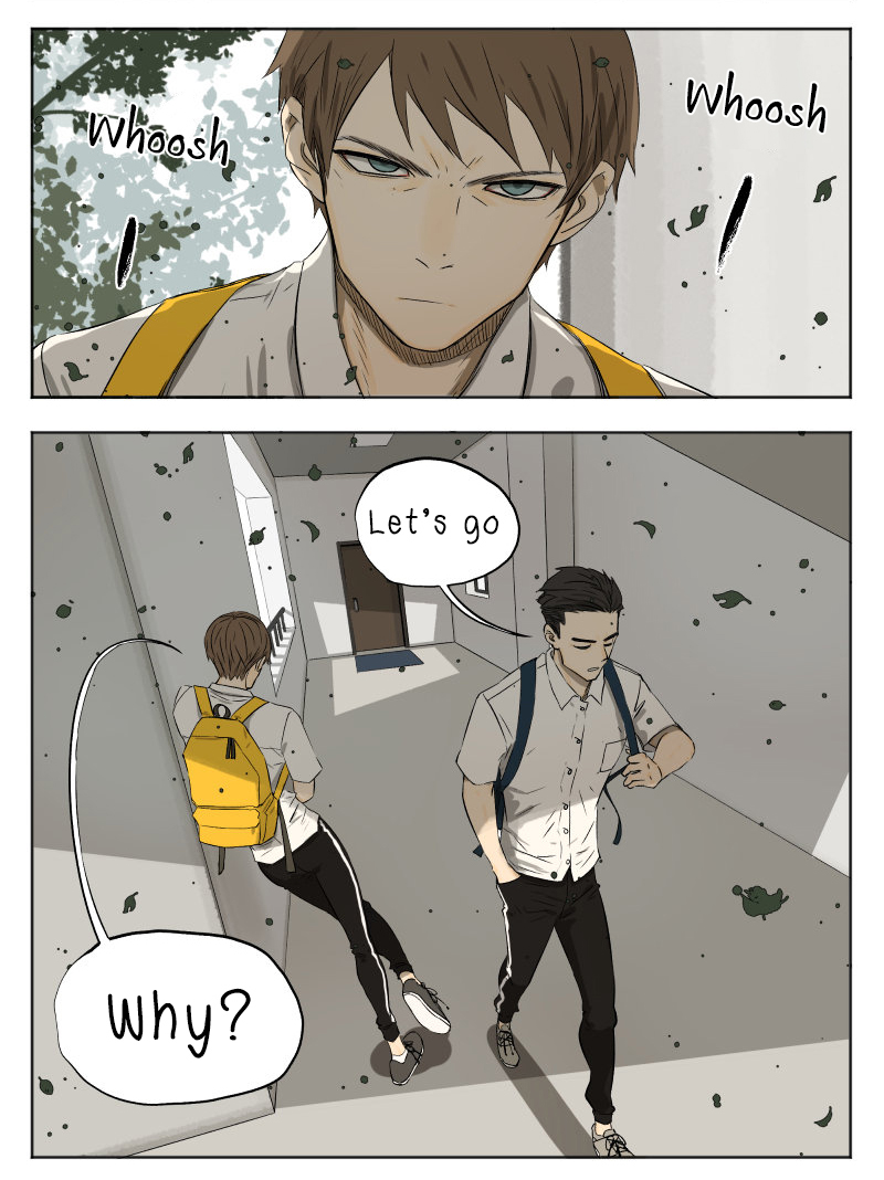 Nan Hao & Shang Feng Chap 7 - Next Chap 8