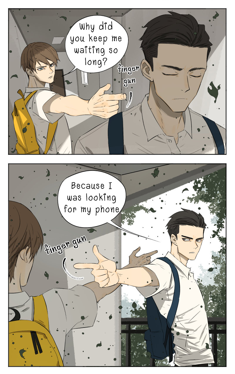 Nan Hao & Shang Feng Chap 7 - Next Chap 8