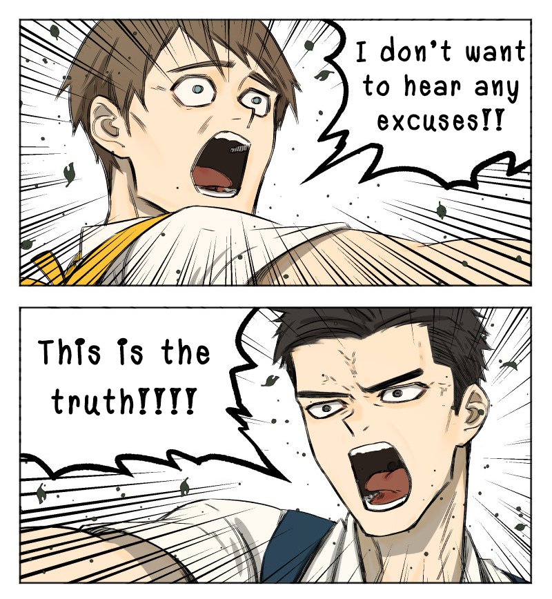 Nan Hao & Shang Feng Chap 7 - Next Chap 8