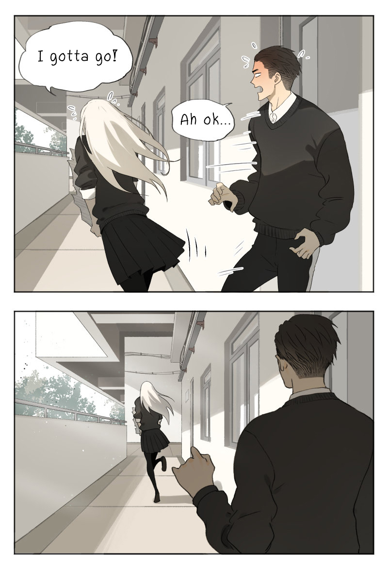 Nan Hao & Shang Feng Chap 4 - Next Chap 5