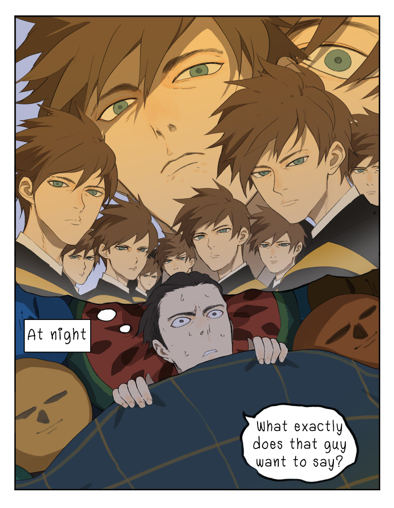 Nan Hao & Shang Feng Chap 4 - Next Chap 5