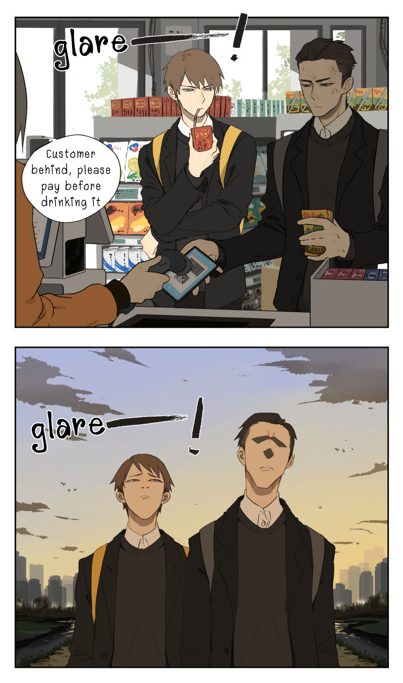 Nan Hao & Shang Feng Chap 4 - Next Chap 5
