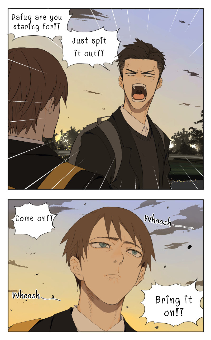 Nan Hao & Shang Feng Chap 4 - Next Chap 5