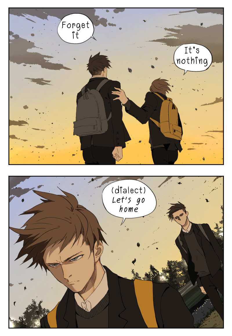 Nan Hao & Shang Feng Chap 4 - Next Chap 5