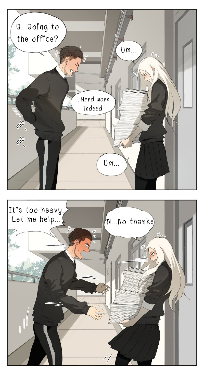Nan Hao & Shang Feng Chap 4 - Next Chap 5