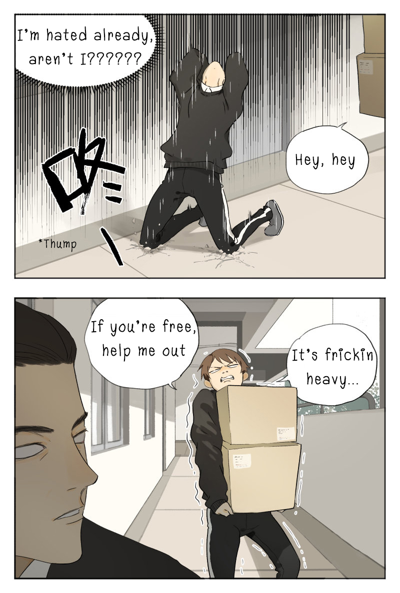 Nan Hao & Shang Feng Chap 4 - Next Chap 5