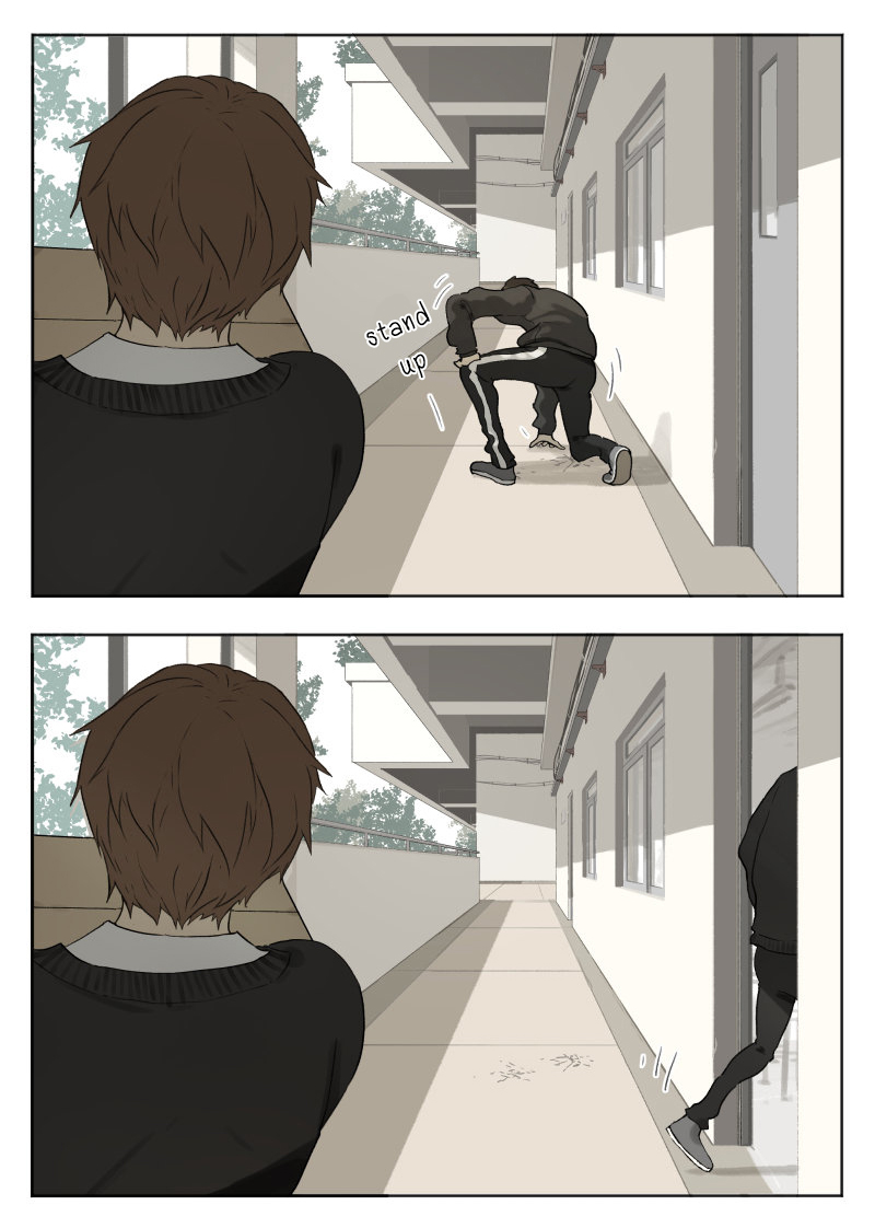 Nan Hao & Shang Feng Chap 4 - Next Chap 5