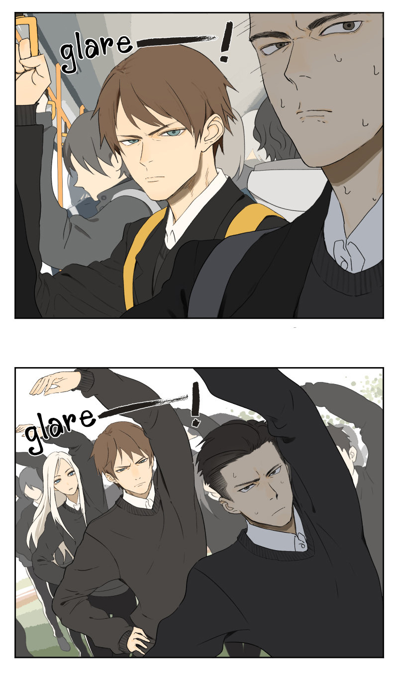 Nan Hao & Shang Feng Chap 4 - Next Chap 5
