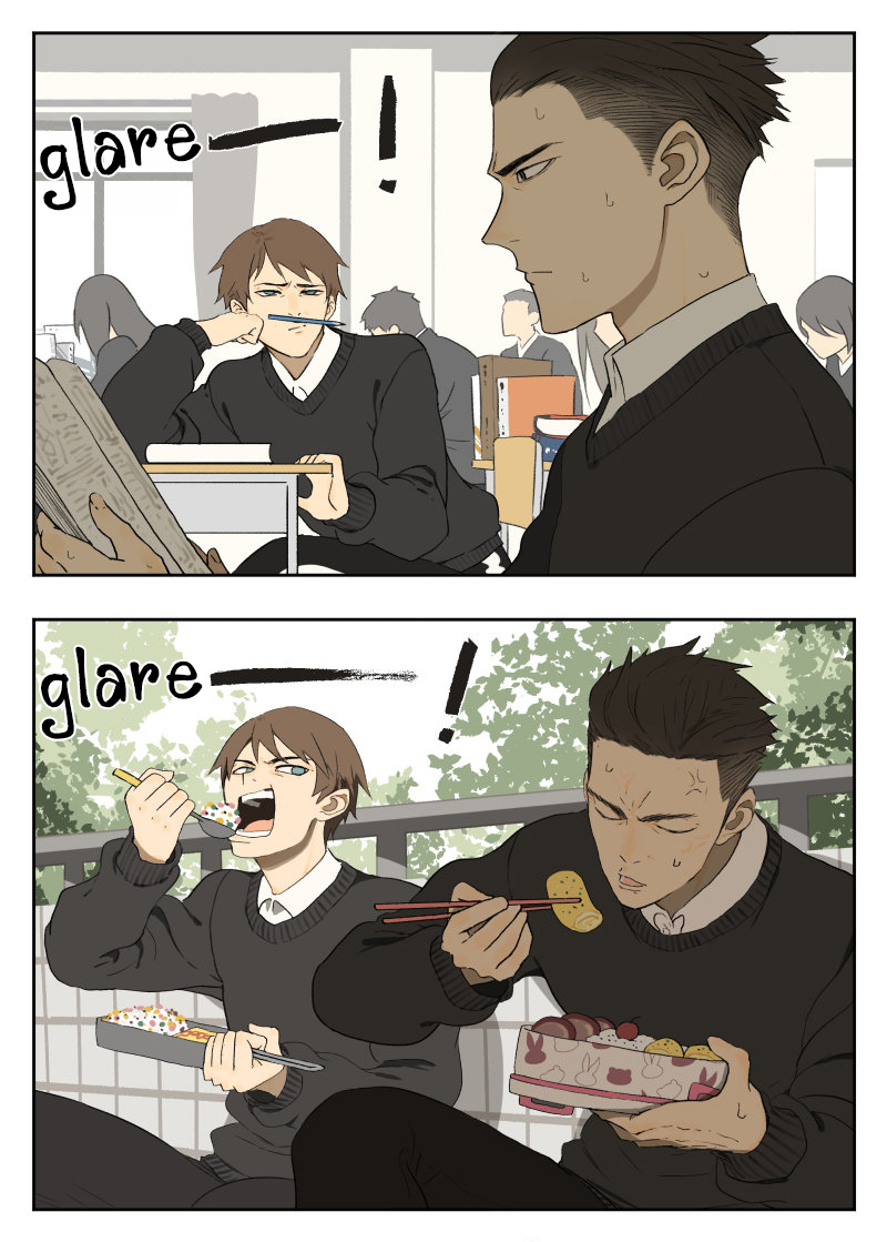 Nan Hao & Shang Feng Chap 4 - Next Chap 5