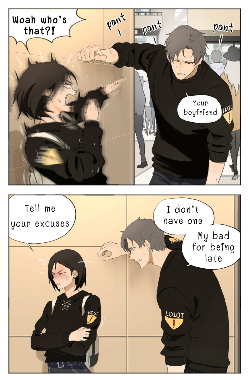 Nan Hao & Shang Feng Chap 5 - Next Chap 6