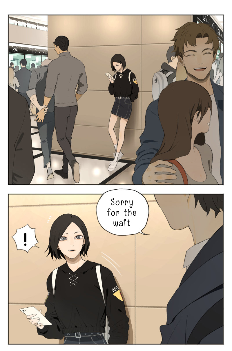 Nan Hao & Shang Feng Chap 5 - Next Chap 6