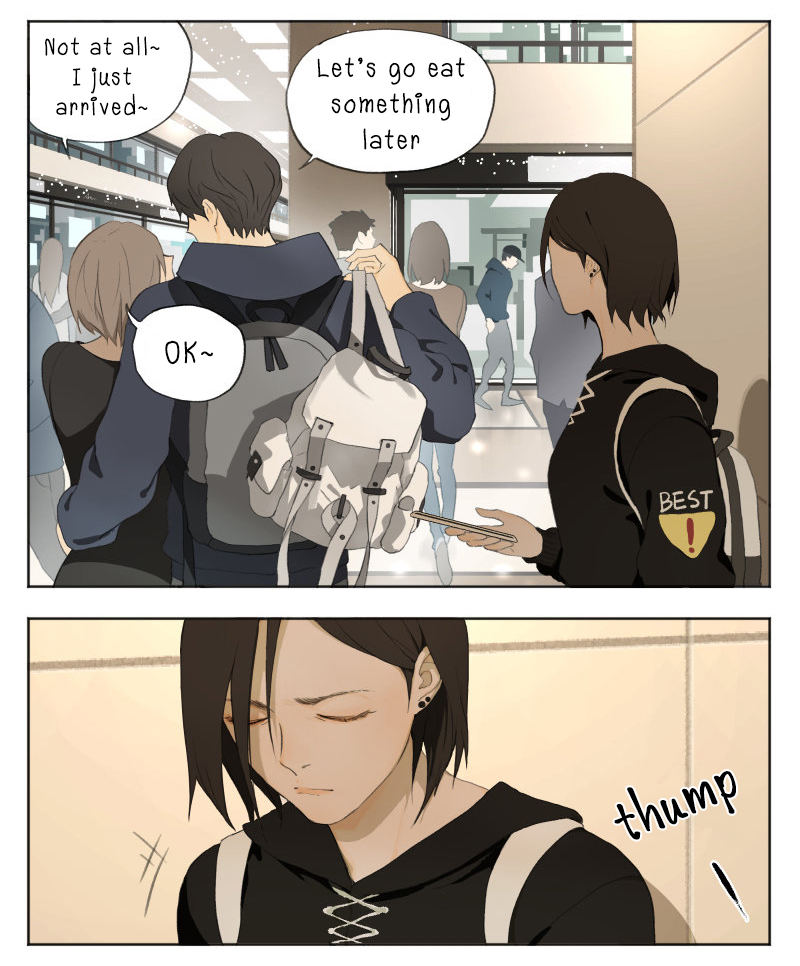 Nan Hao & Shang Feng Chap 5 - Next Chap 6