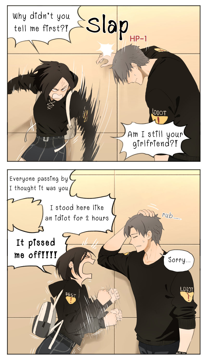 Nan Hao & Shang Feng Chap 5 - Next Chap 6