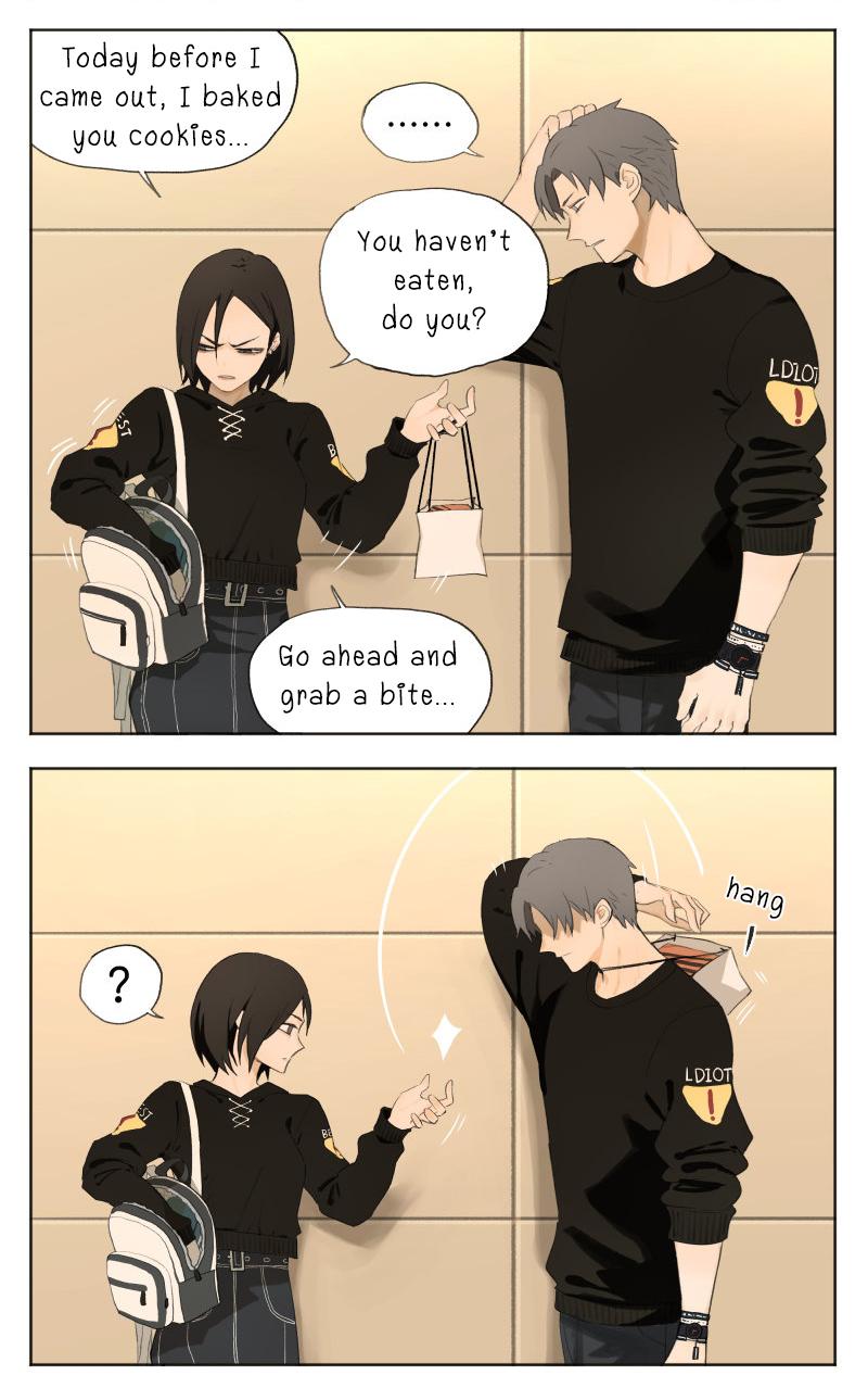 Nan Hao & Shang Feng Chap 5 - Next Chap 6