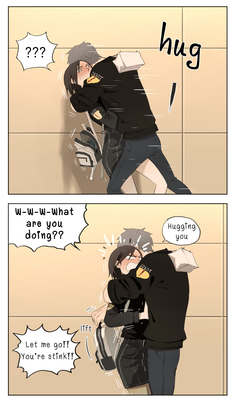 Nan Hao & Shang Feng Chap 5 - Next Chap 6