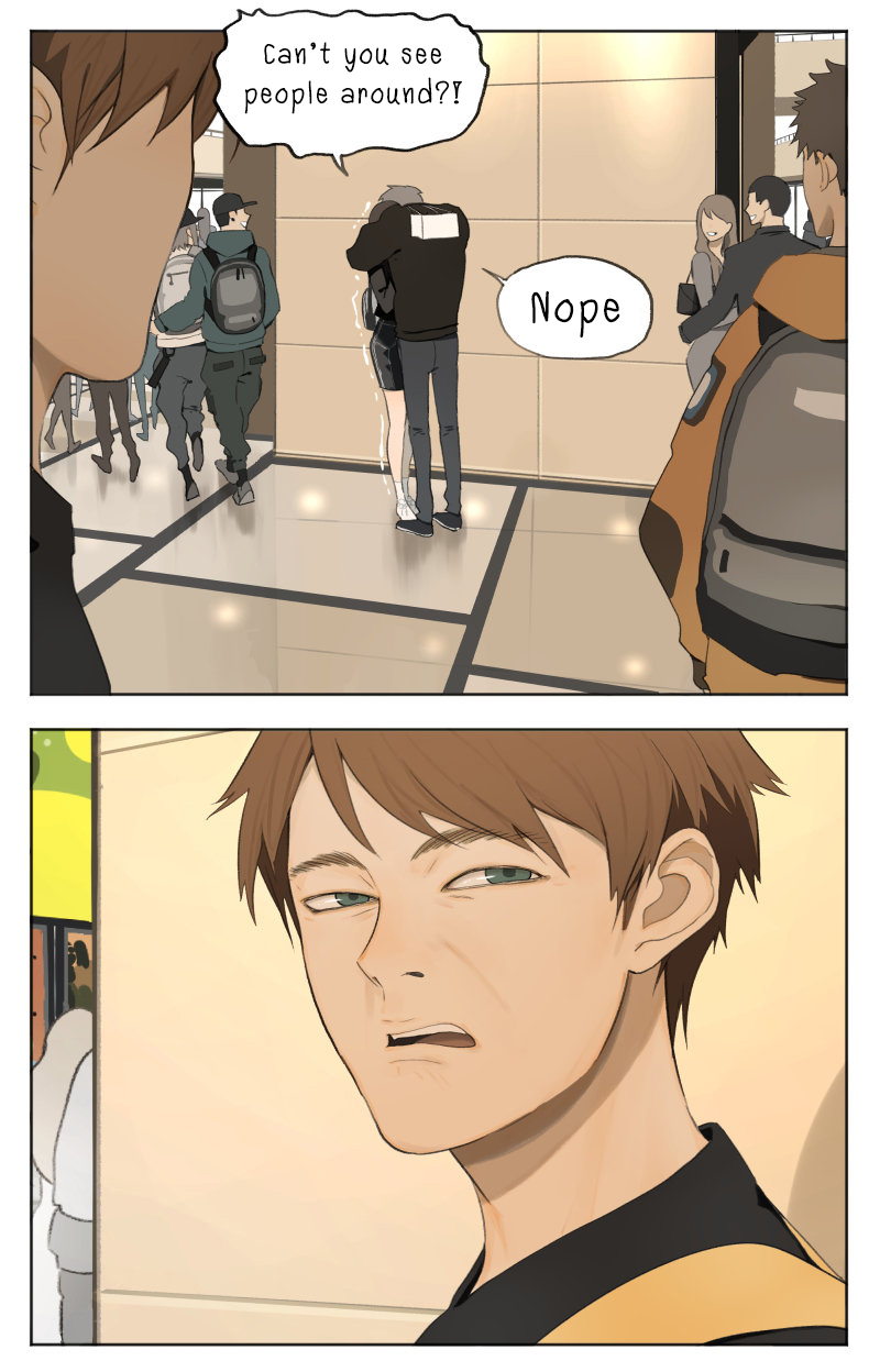 Nan Hao & Shang Feng Chap 5 - Next Chap 6