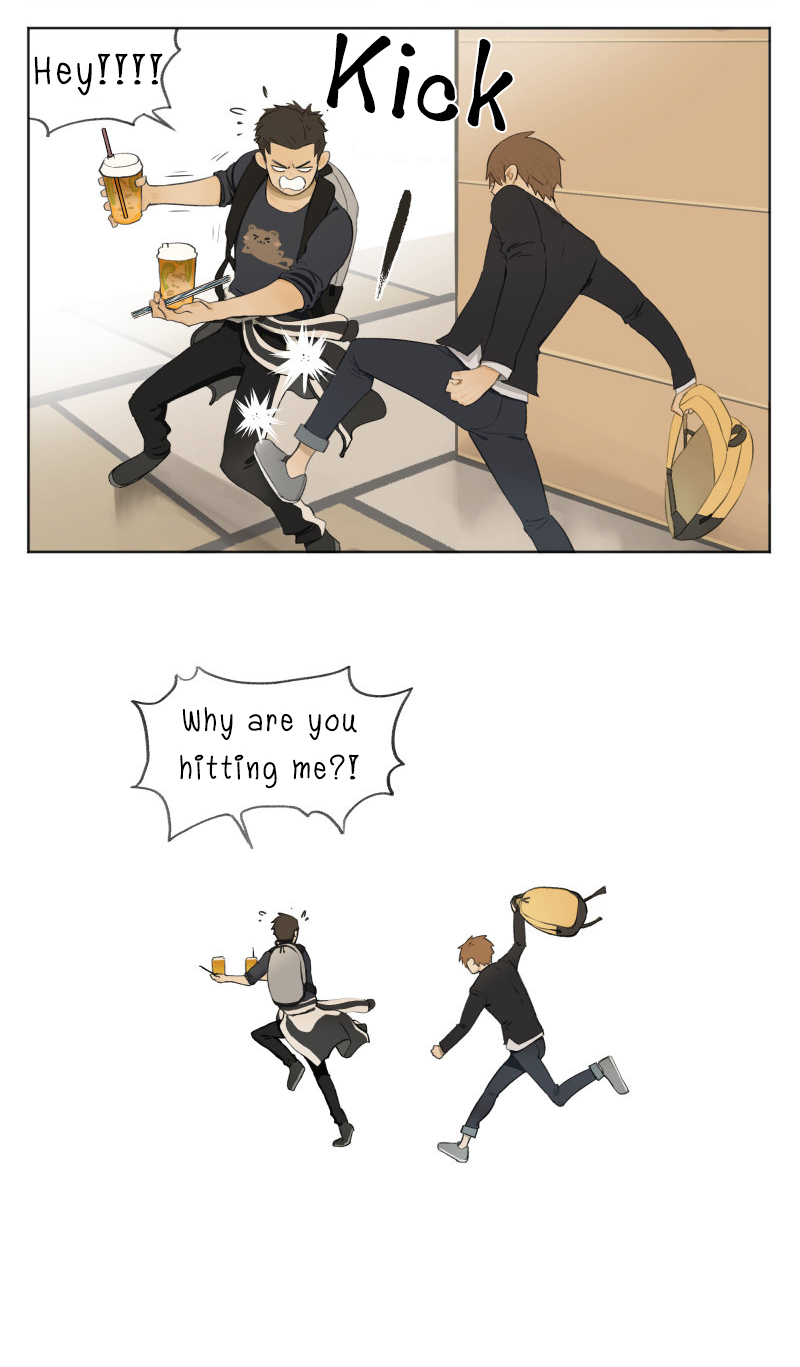 Nan Hao & Shang Feng Chap 5 - Next Chap 6