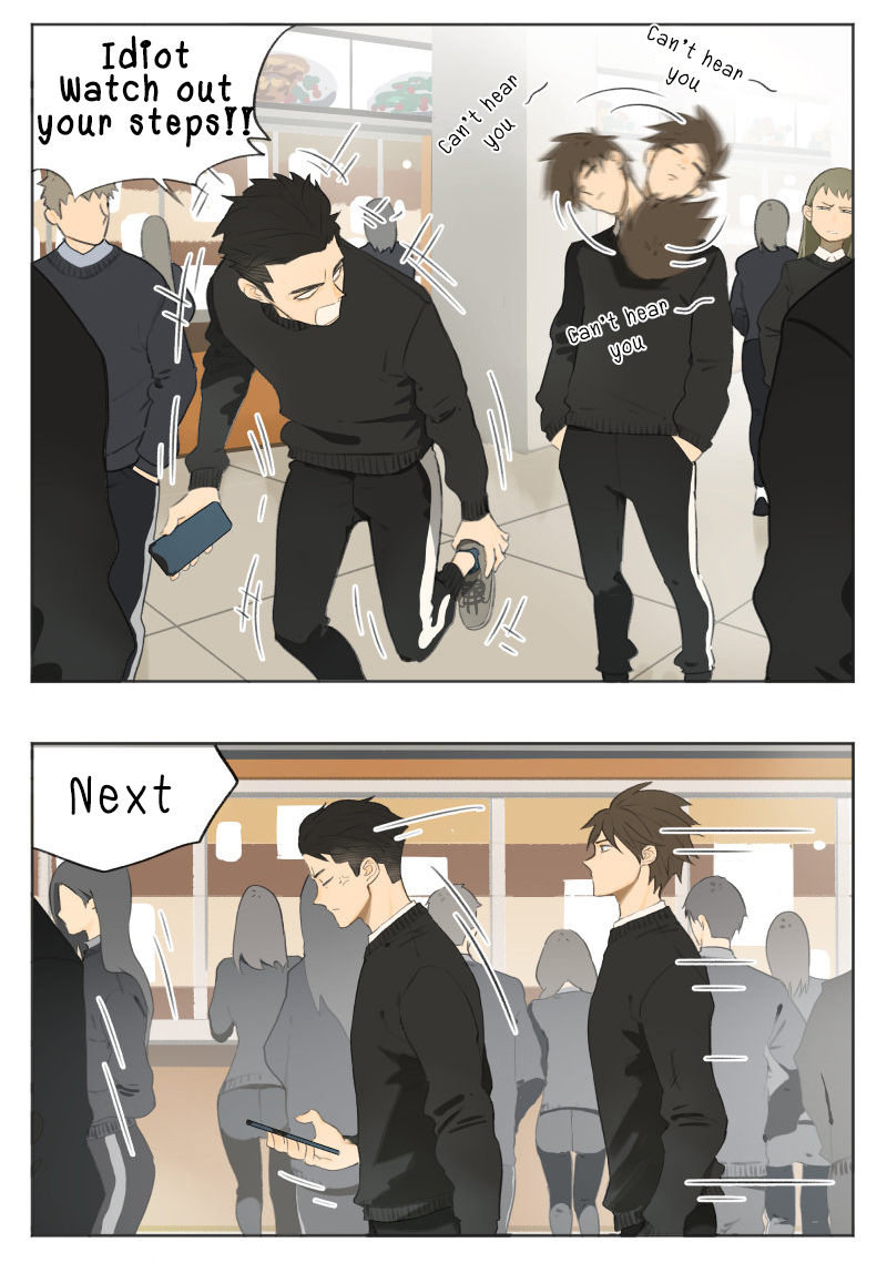 Nan Hao & Shang Feng Chap 6 - Next Chap 7