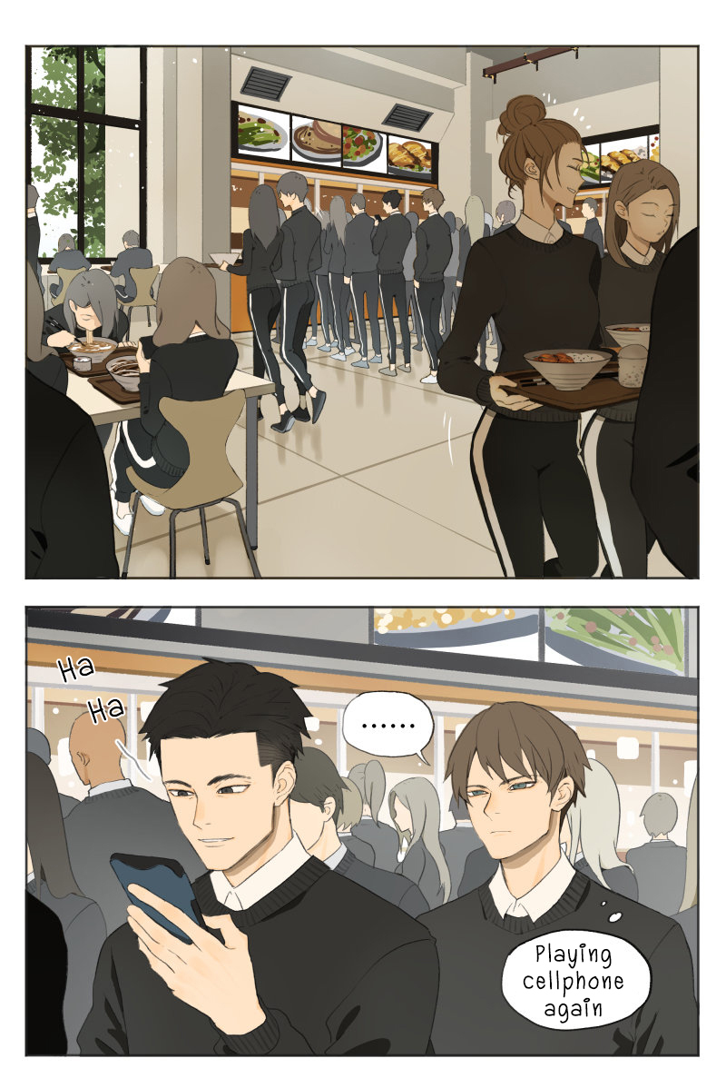 Nan Hao & Shang Feng Chap 6 - Next Chap 7