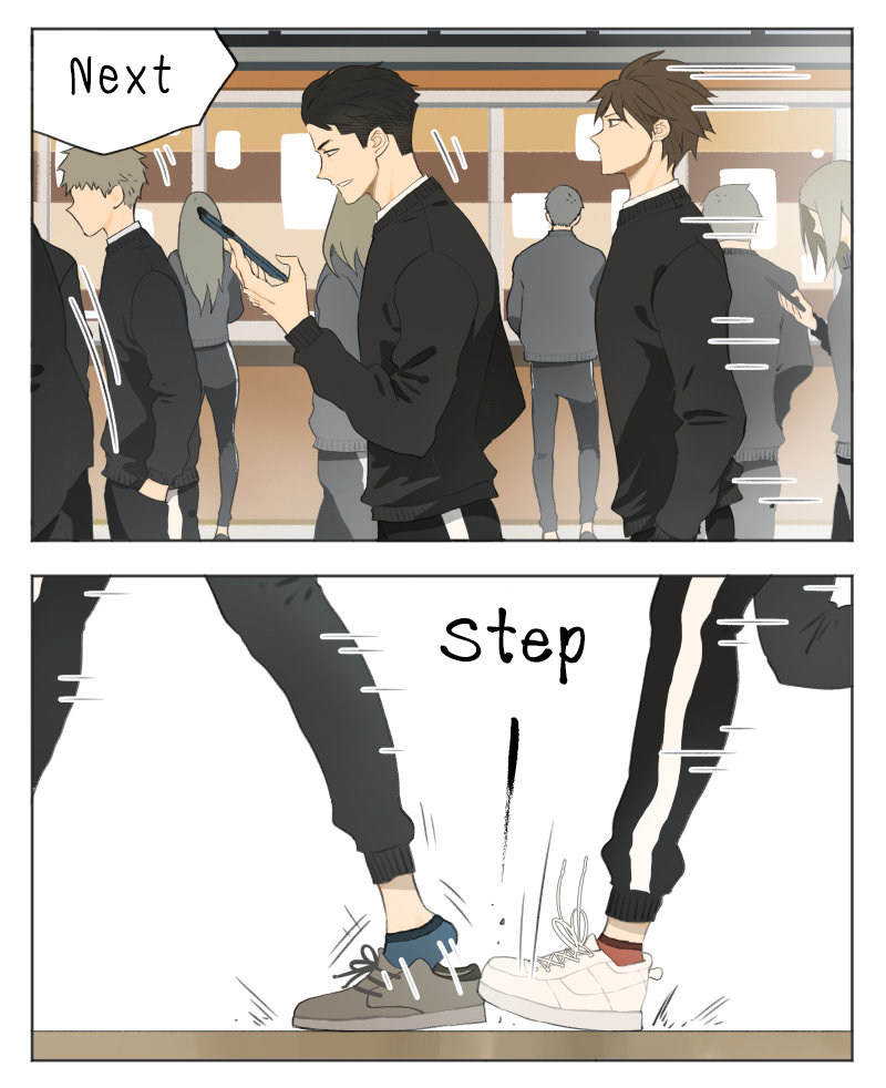 Nan Hao & Shang Feng Chap 6 - Next Chap 7