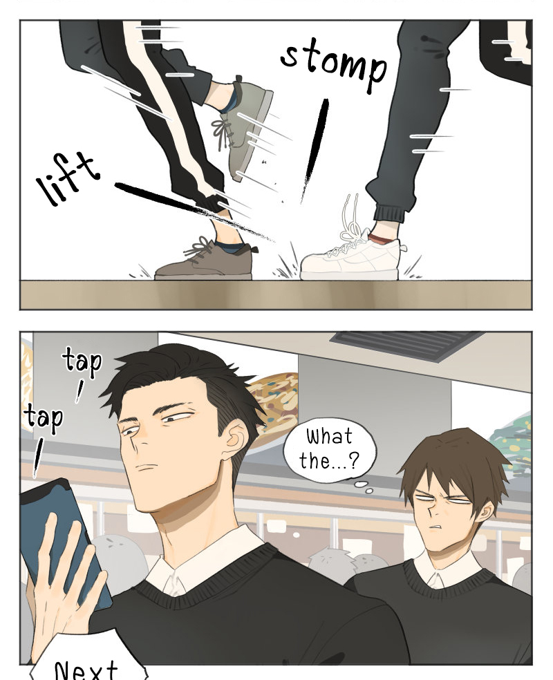 Nan Hao & Shang Feng Chap 6 - Next Chap 7