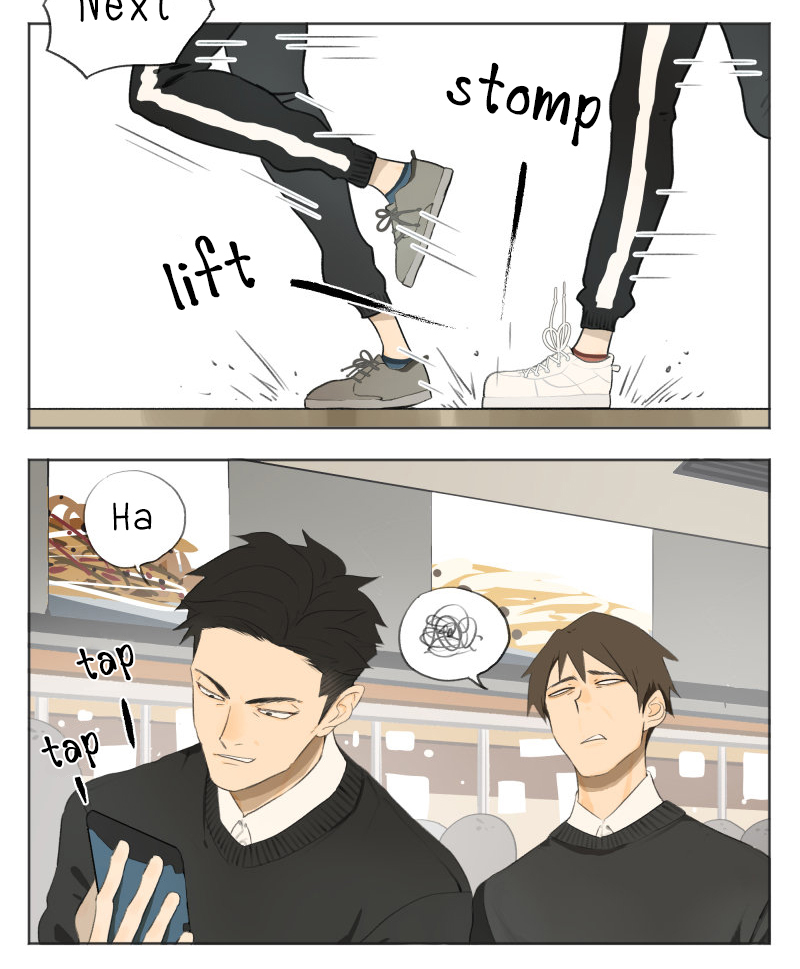 Nan Hao & Shang Feng Chap 6 - Next Chap 7