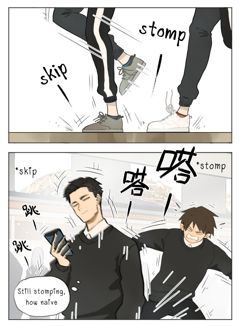 Nan Hao & Shang Feng Chap 6 - Next Chap 7