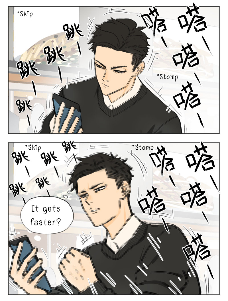 Nan Hao & Shang Feng Chap 6 - Next Chap 7