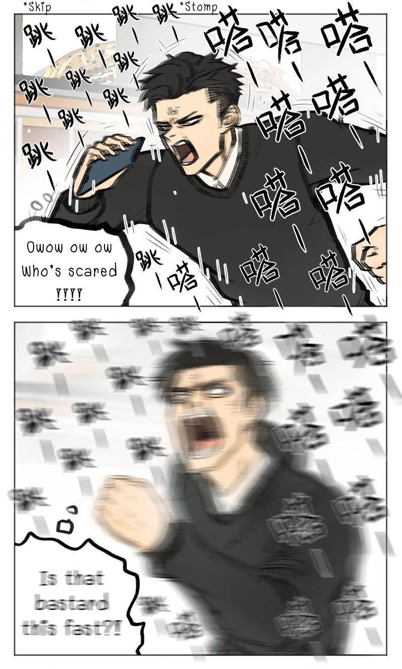 Nan Hao & Shang Feng Chap 6 - Next Chap 7
