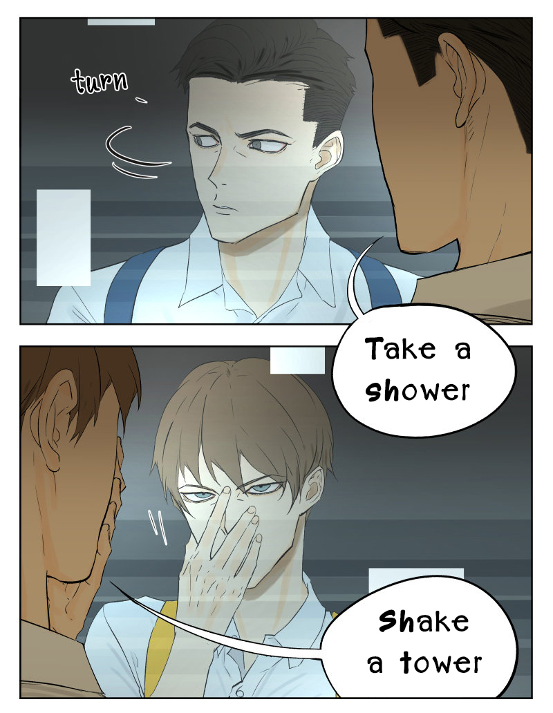Nan Hao & Shang Feng Chap 8 - Next Chap 9