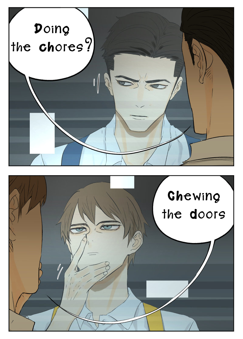 Nan Hao & Shang Feng Chap 8 - Next Chap 9