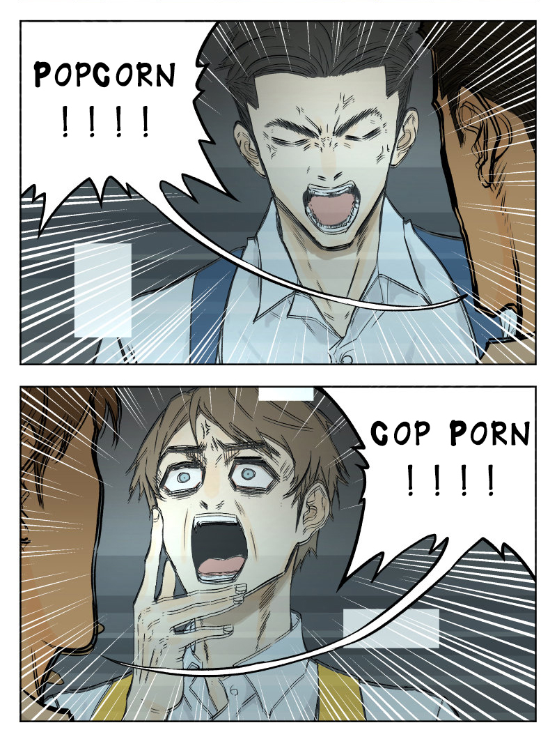 Nan Hao & Shang Feng Chap 8 - Next Chap 9