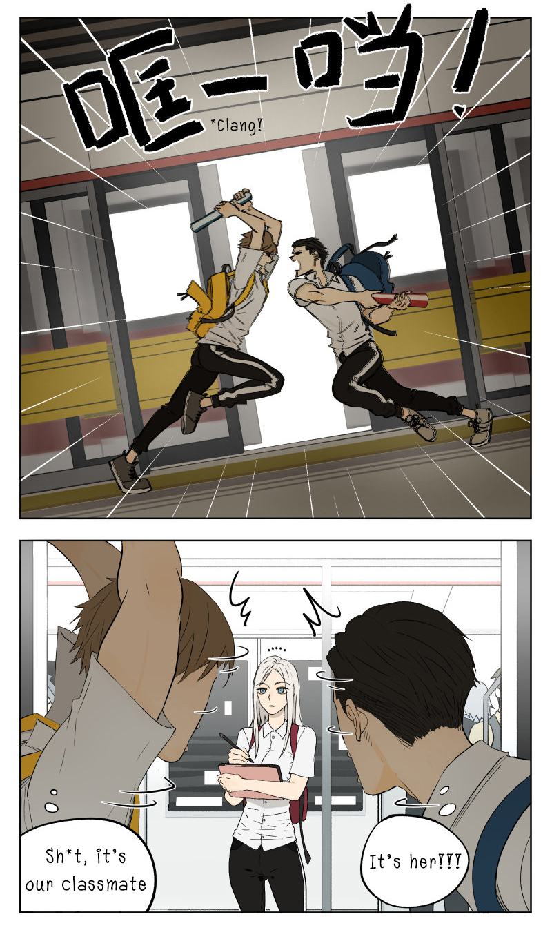 Nan Hao & Shang Feng Chap 8 - Next Chap 9