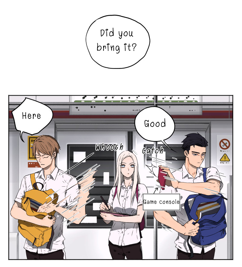 Nan Hao & Shang Feng Chap 9 - Next Chap 10