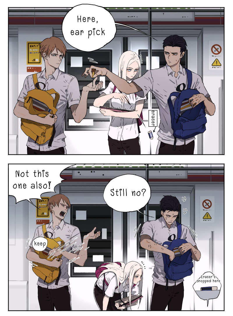 Nan Hao & Shang Feng Chap 9 - Next Chap 10