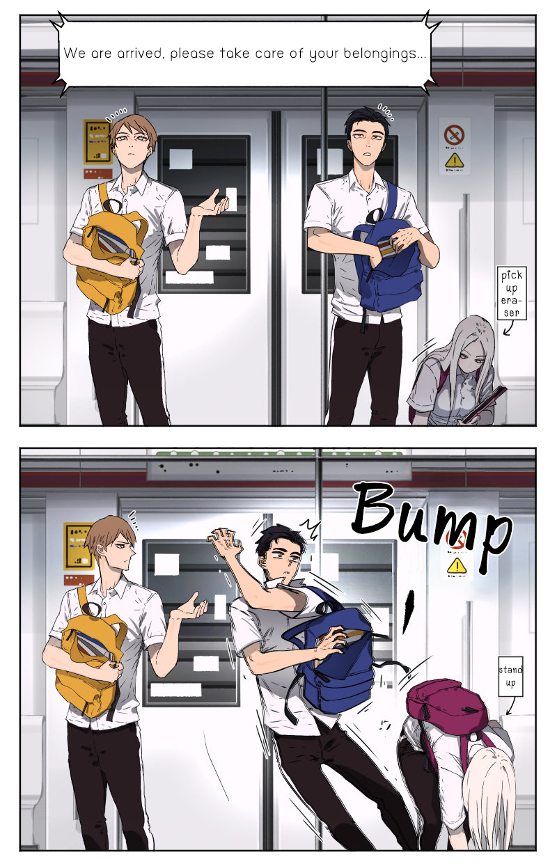 Nan Hao & Shang Feng Chap 9 - Next Chap 10